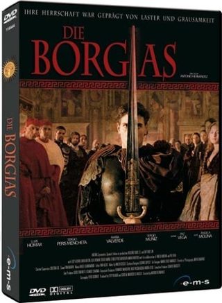 The Borgia still 5