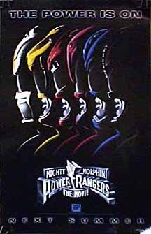 Mighty Morphin Power Rangers: The Movie still 7