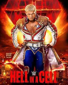 WWE Hell in a Cell 2022 still 7