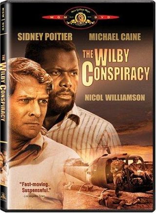 The Wilby Conspiracy still 3