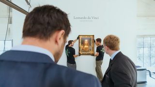 The Savior for Sale still 3