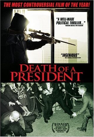 Death of a President still 8