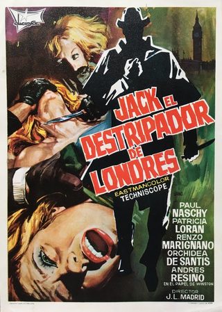 Seven Murders for Scotland Yard still 3