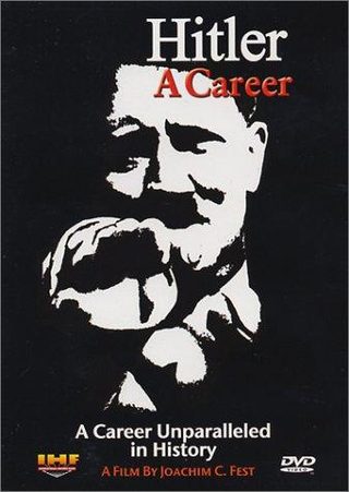 Hitler, a Career still 8