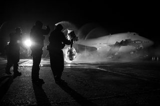 Airborne still 7