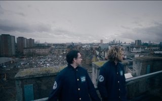 The Bystanders still 1