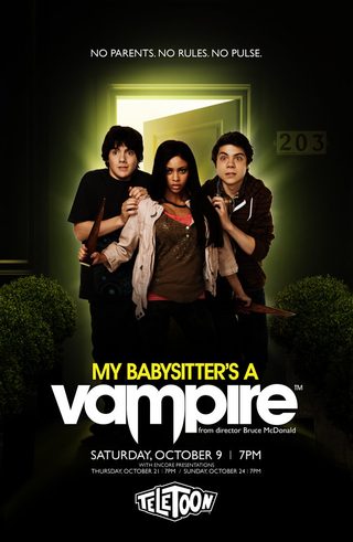 My Babysitter's a Vampire still 1
