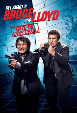 Get Smart's Bruce and Lloyd Out of Control still 1