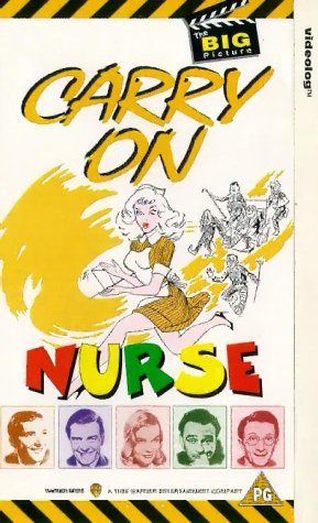 Carry on Nurse still 2