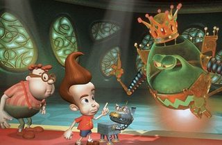 Jimmy Neutron: Boy Genius still 4