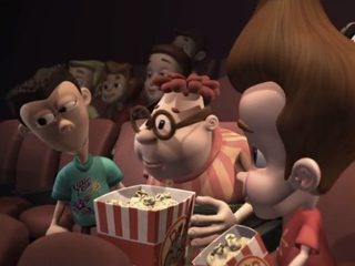 Jimmy Neutron: Operation: Rescue Jet Fusion still 1