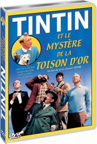 Tintin and the Mystery of the Golden Fleece still 3