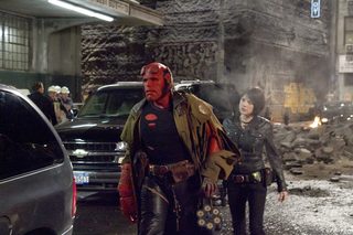 Hellboy II: The Golden Army still 7