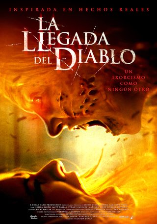 Along Came the Devil still 2
