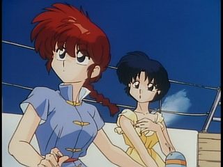 Ranma ½: The Movie 2 — The Battle of Togenkyo: Rescue the Brides! still 2