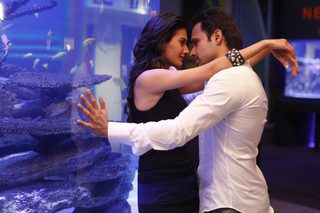 Mr. X still 3
