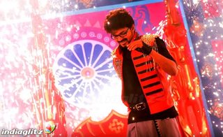 The Spark still 5