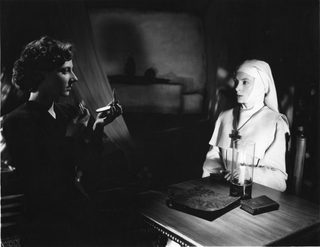 Black Narcissus still 8