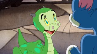 Tom and Jerry: The Lost Dragon still 7