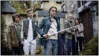Sword of D'Artagnan still 3