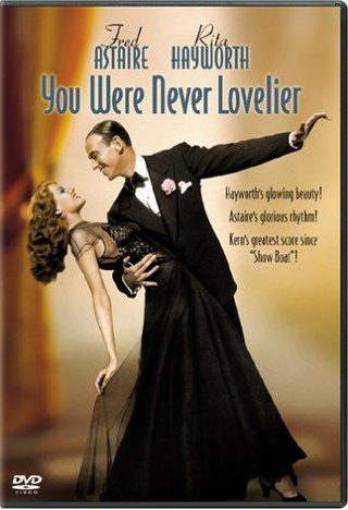 You Were Never Lovelier still 4