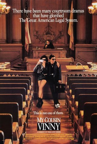 My Cousin Vinny still 3