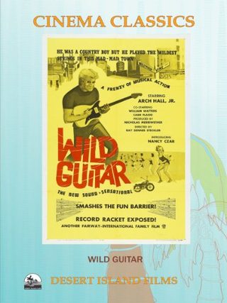 Wild Guitar still 1