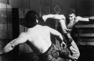 Double Impact still 6