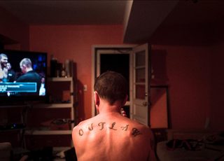 Albanian Gangster still 7