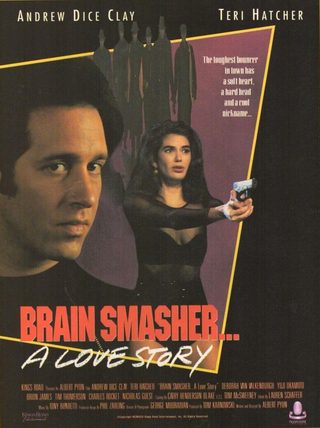 Brain Smasher... A Love Story still 4