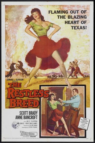 The Restless Breed still 8