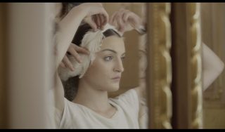 Joy Womack: The White Swan still 3