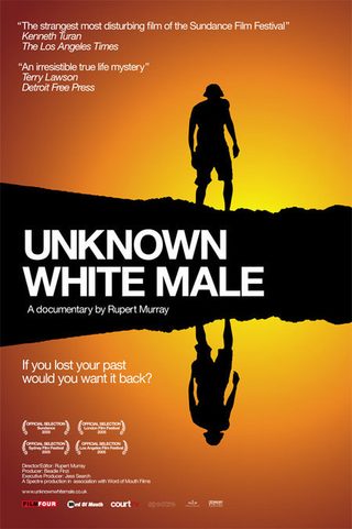 Unknown White Male still 5