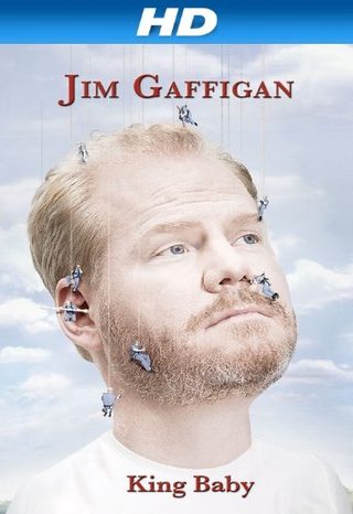 Jim Gaffigan: King Baby still 1