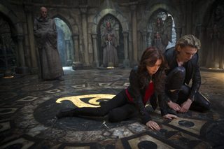 The Mortal Instruments: City of Bones still 7