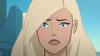 Legion of Super-Heroes still 5
