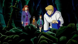 Scooby-Doo! and the Loch Ness Monster still 7