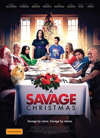 A Savage Christmas still 6