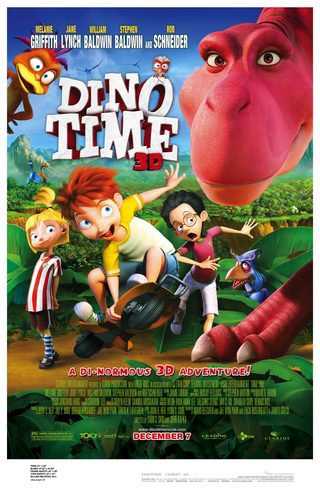 Dino Time still 2