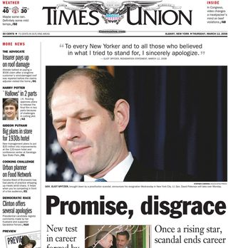 Client 9: The Rise and Fall of Eliot Spitzer still 1