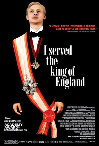 I Served the King of England still 1