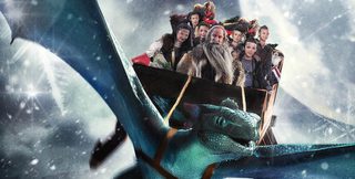 The Christmas Dragon still 5