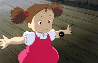 My Neighbor Totoro still 8