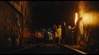 The Great Glitch / Children of Paradise still 5