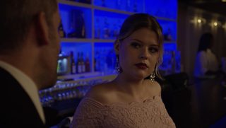 Agent Jade Black still 8