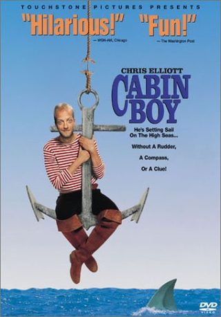 Cabin Boy still 7