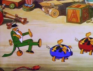 Santa's Workshop still 4