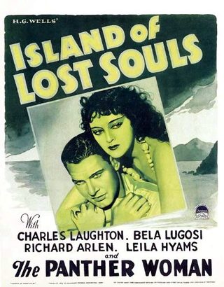 Island of Lost Souls still 7