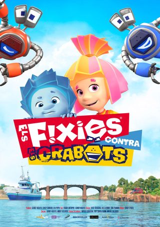 Fixies VS Crabots still 1