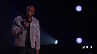 Dave Chappelle: Equanimity still 4